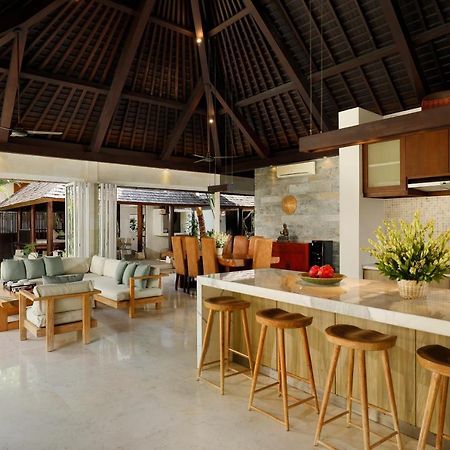 Villa Tenang By Nakula Canggu Exteriör bild