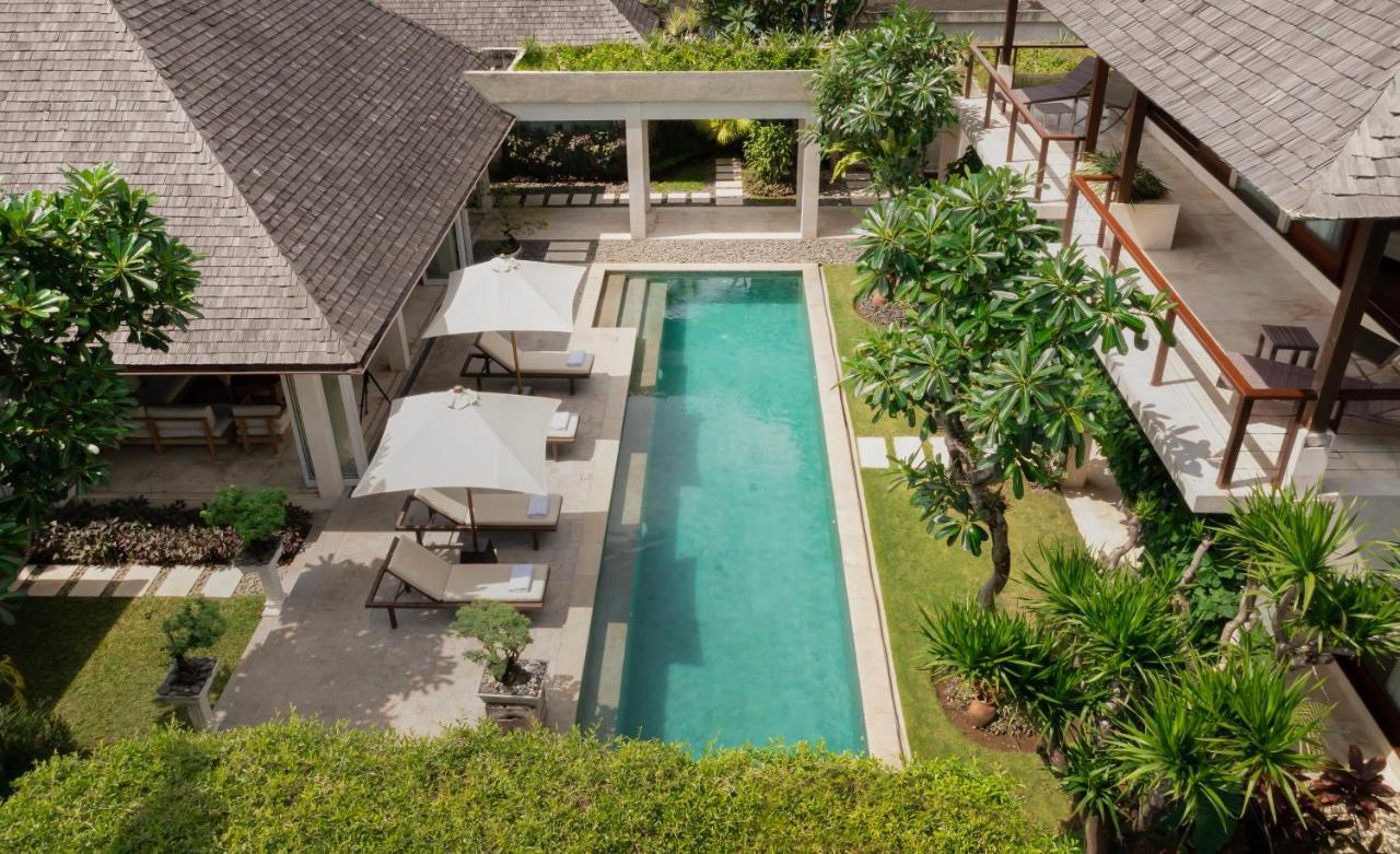 Villa Tenang By Nakula Canggu Exteriör bild