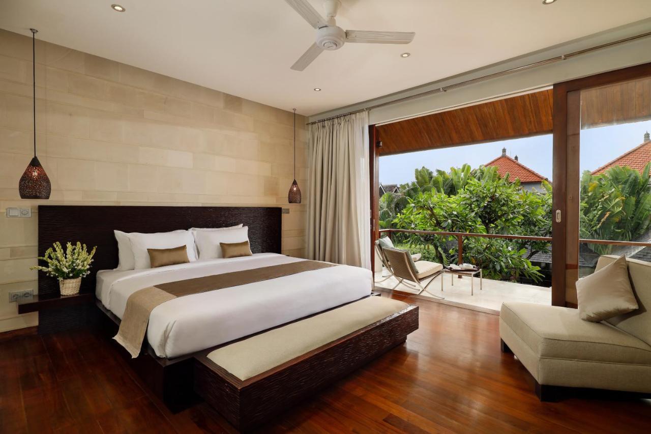 Villa Tenang By Nakula Canggu Exteriör bild