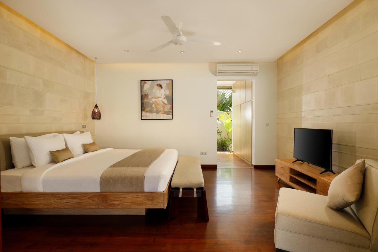 Villa Tenang By Nakula Canggu Exteriör bild