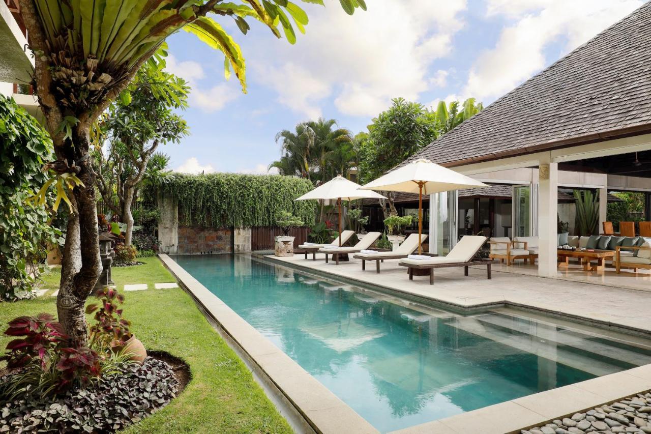 Villa Tenang By Nakula Canggu Exteriör bild
