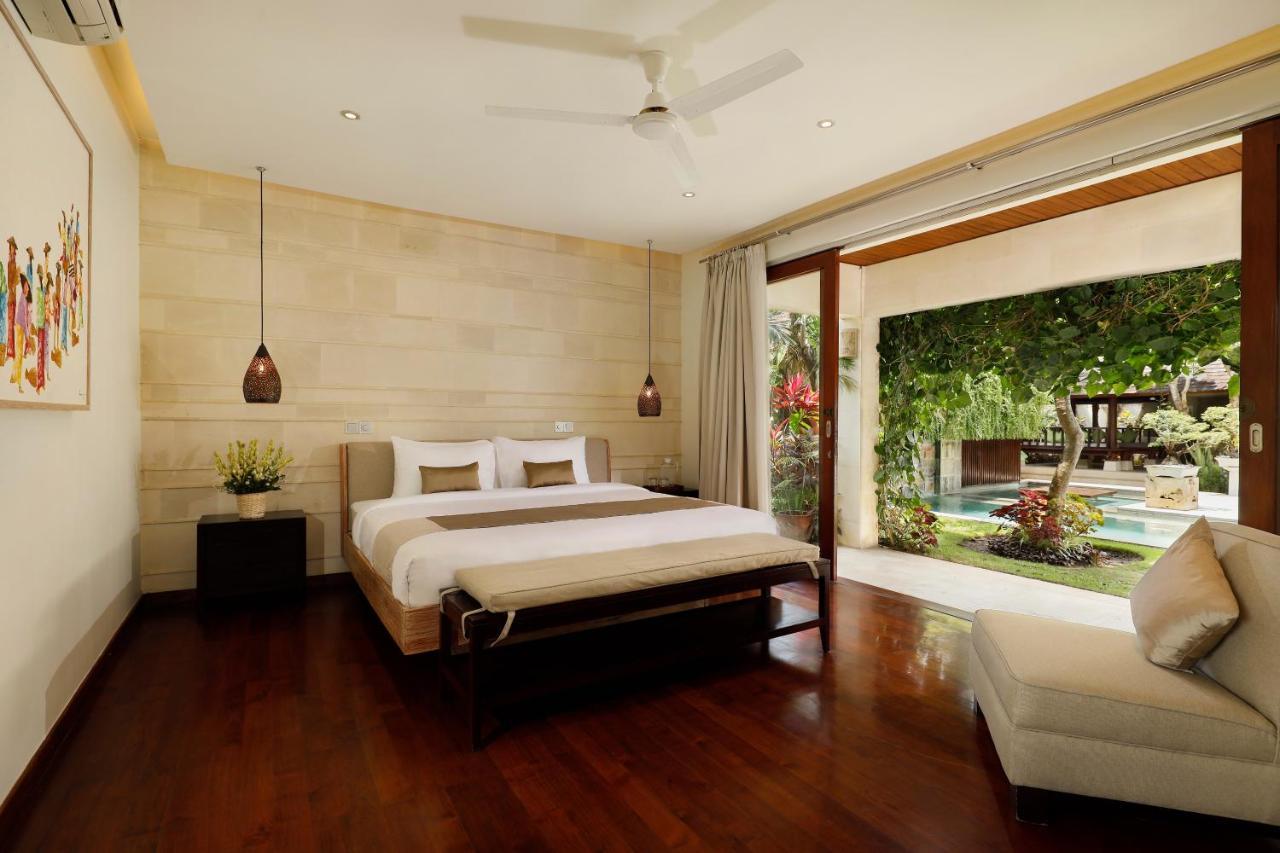 Villa Tenang By Nakula Canggu Exteriör bild