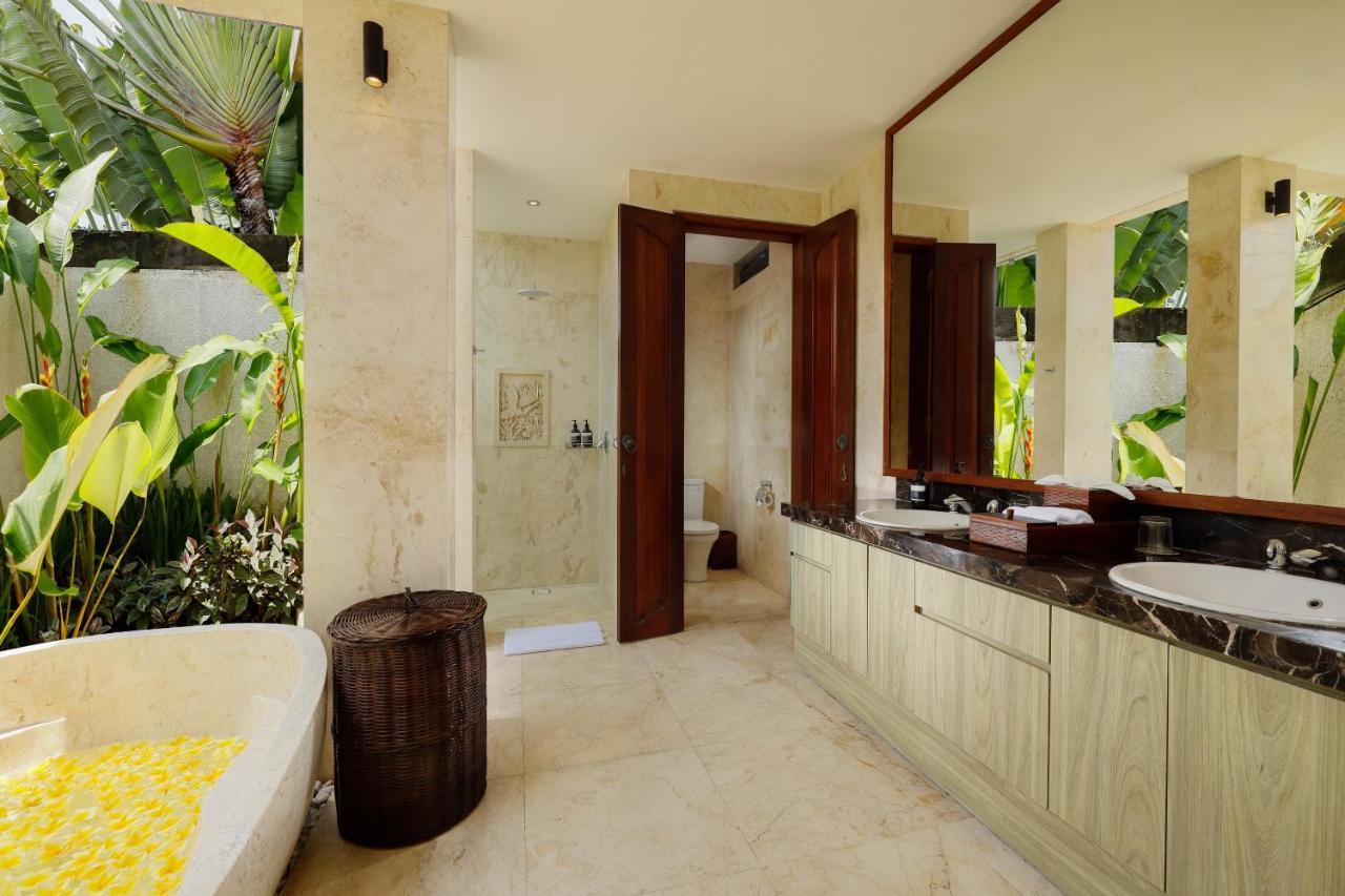 Villa Tenang By Nakula Canggu Exteriör bild