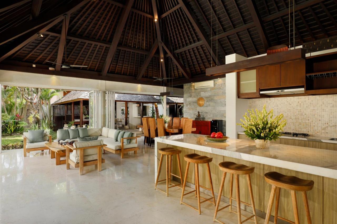 Villa Tenang By Nakula Canggu Exteriör bild