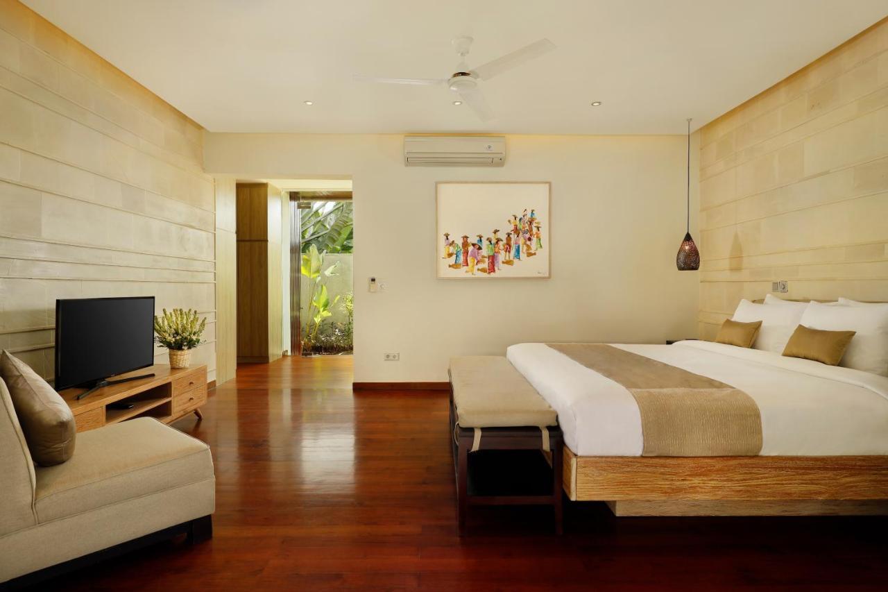 Villa Tenang By Nakula Canggu Exteriör bild